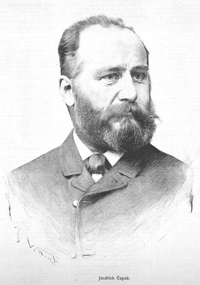 Jindřich Václav Čapek