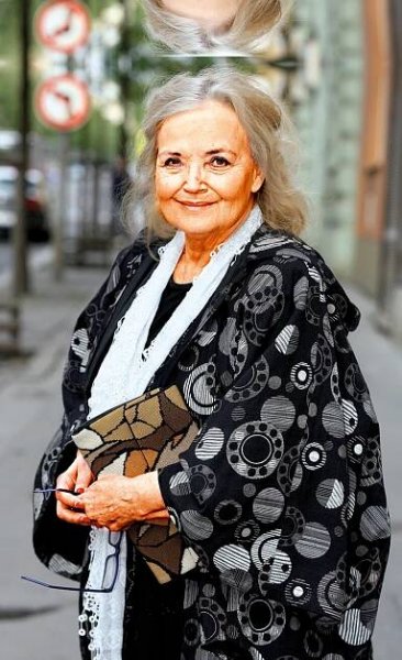 Křehká kráska Gabriela Vránová, která měla talentu na rozdávání