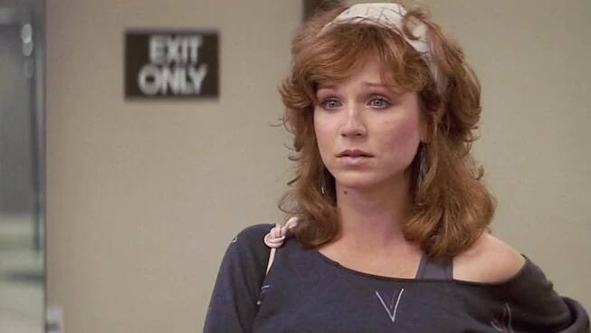 Marilu Henner in Perfect (1985)
