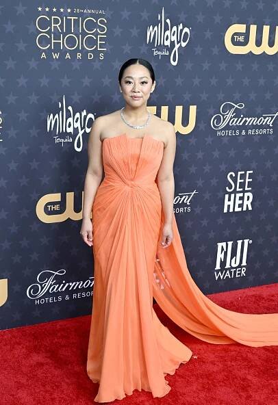 Stephanie Hsu - Actress