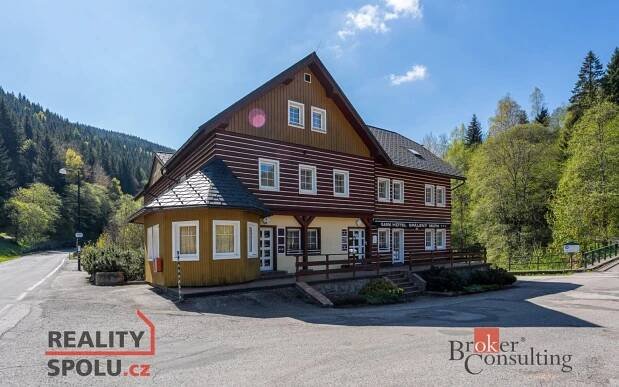 Ubytovací zařízení, Dolní Malá Úpa, Malá Úpa, 526 m²