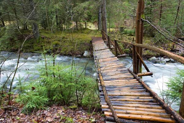 Jánska dolina, Nízke Tatry. Foto: Shutterstock