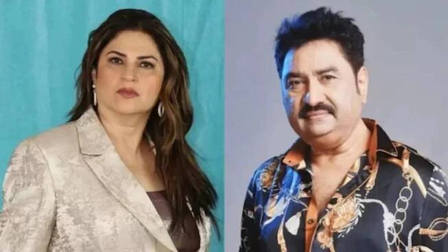 Kunickaa Sadanand's son calls her relationship with Kumar Sanu 'toxic', says, she thought he was his soulmate: 'She loves the artiste'
