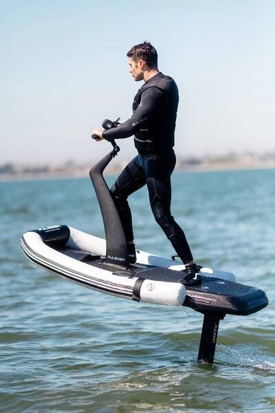 eFoil Brand | Hydrofoil Surfboard | electric Surfboard - Pulseer 