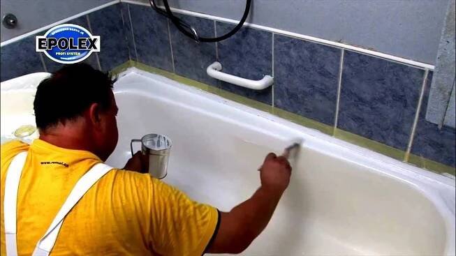 Renovace starých van