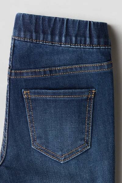Zobrazit větší obrázek: Džínové jegíny - Tmavý denim blue - DĚTI | H&M CZ 2