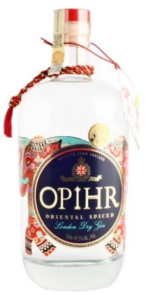 Opihr Dry Gin 1L 42.5% - Gin | Maneo s.r.o.