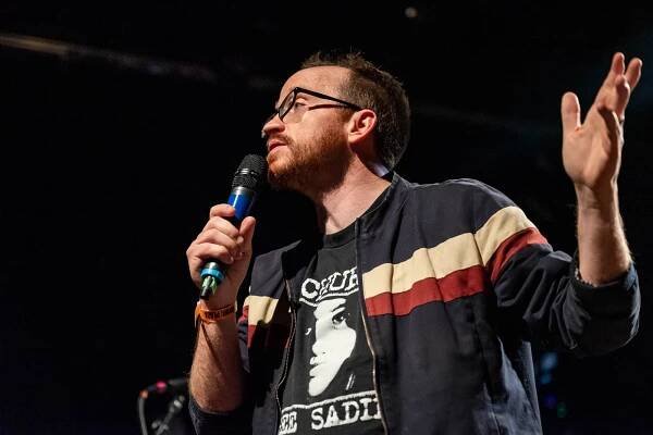 Chris Gethard