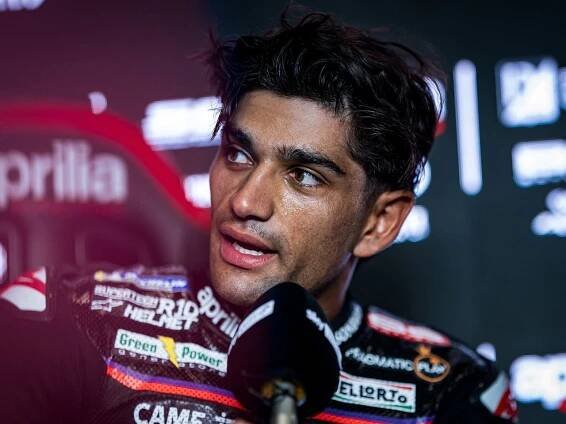 Jorge Martín Answers Tough Questions