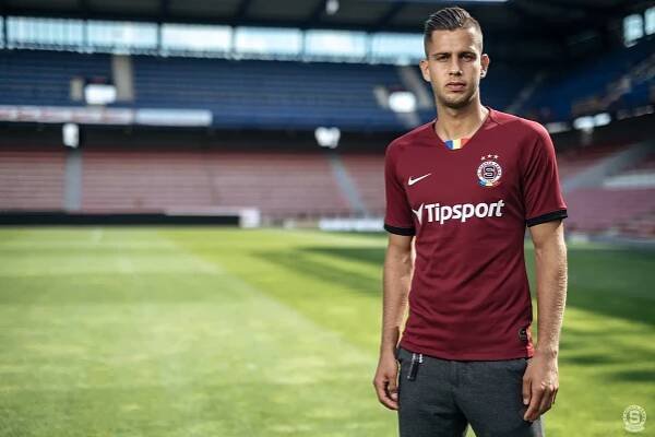 Dávid Hancko posilou Sparty | sparta.cz