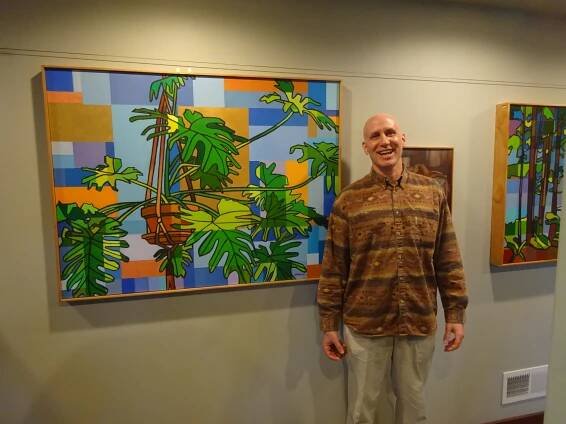 Michael Woods Paints