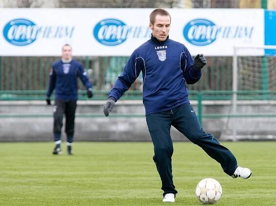 Kolik bere bývalá hvězda Baníku Miroslav Matušovič?