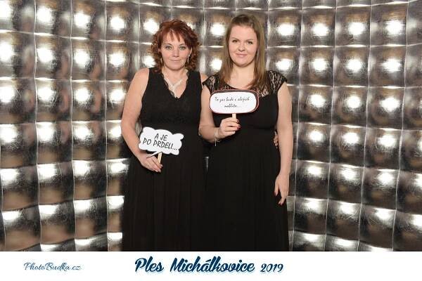 Obecní ples Michálkovice 2019 | PhotoBudka