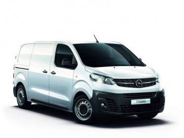 Opel Vivaro-e Panel Van