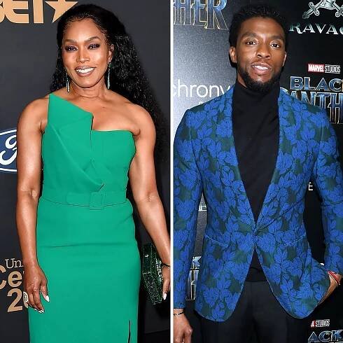 Angela Bassett Hopes 'Black Panther 2' Will Honor Chadwick Boseman