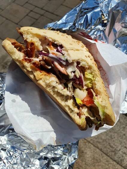 Kebab House, České Budějovice -