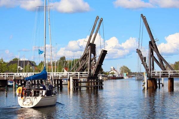 Rujána, Rostock a severní Německo | průvodce | co navštívit a vidět | cestyposvete.cz