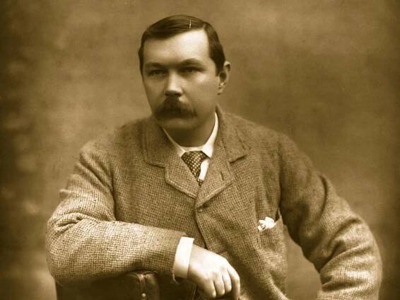 When Sir Arthur Conan Doyle Opened a Psychic Bookstore