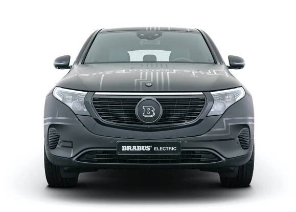 Mercedes-Benz EQC