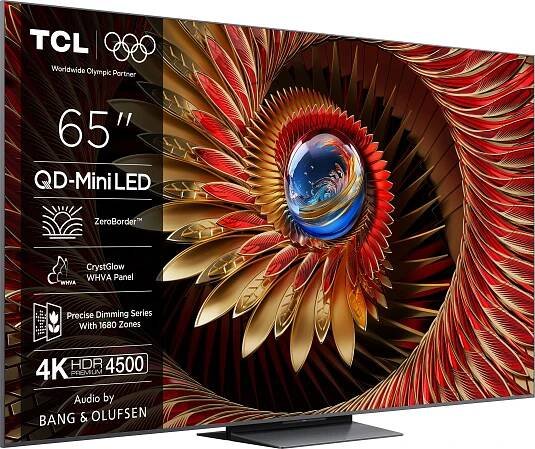 TCL QLED 65" (65C8K)