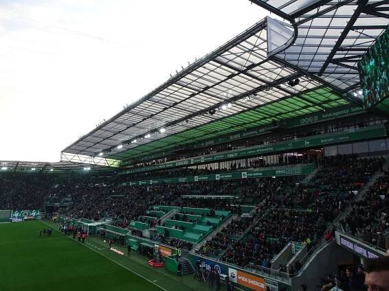 SK Rapid Wien - FK Austria Wien 