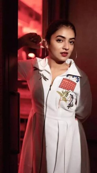 In pics: Adorable looks of Nazriya Nazim