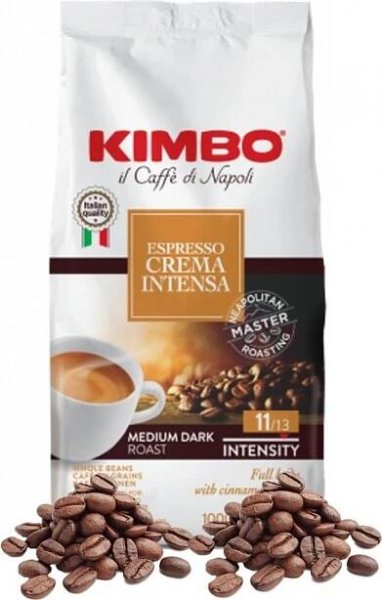 Kimbo Espresso Italiano Crema Intensa 1 kg