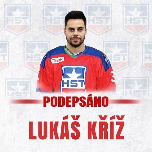 SK Horácká Slavia Třebíč » Kvalita a zkušenosti do obrany, posílí ji Lukáš Kříž. Těším se na mančaft, říká