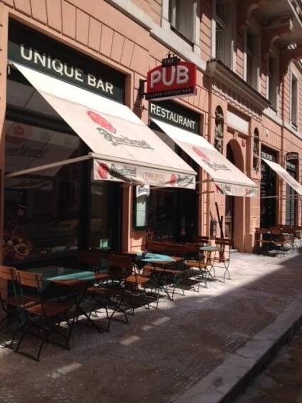 The Pub