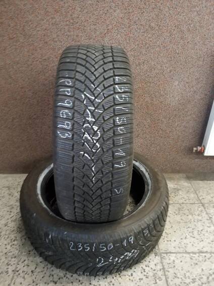 Bridgestone LM005 235/50 R19 103V - Použité pneumatiky, alu kola a disky - PNEU POUŽITÉ.cz