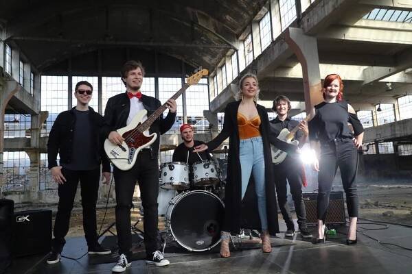 Anička Slováčková: Na chalupě se opila s dvěma muzikanty a...