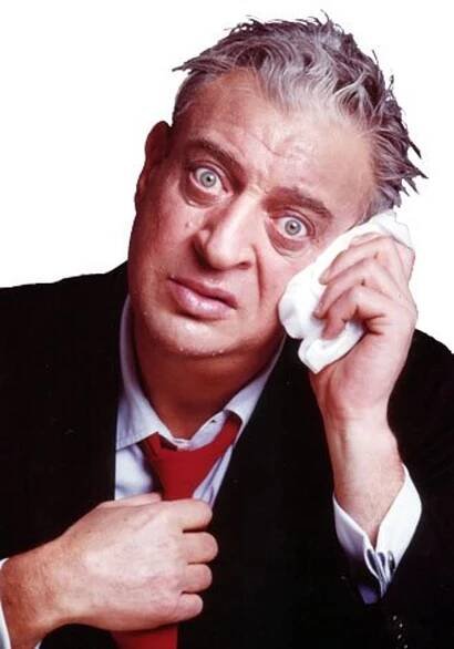 Tribute to Rodney Dangerfield, the Prince of the One-Liners