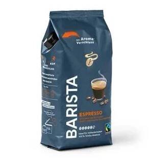Tchibo Barista Espresso zrnková káva 1 kg