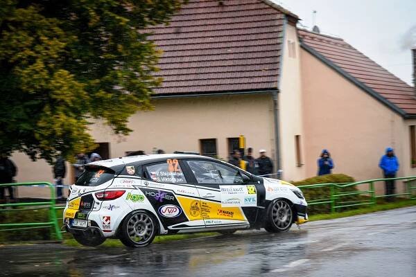 HOOSIER závodní pneumatiky - Spolupráce s jezdci | ZOFI Rally Team & Racing Blatná