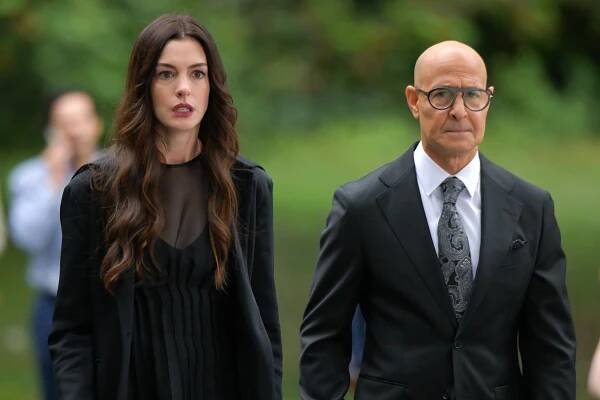All The Costumes From The ‘Devil Wears Prada’ Sequel (So Far)
