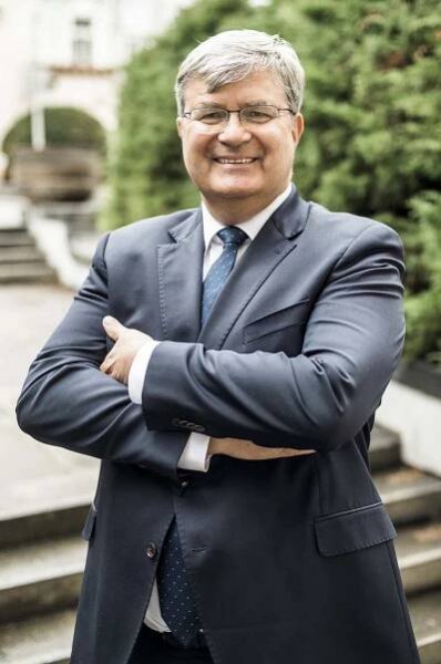 Miroslav Jansta převzal od prezidenta státní vyznamenání