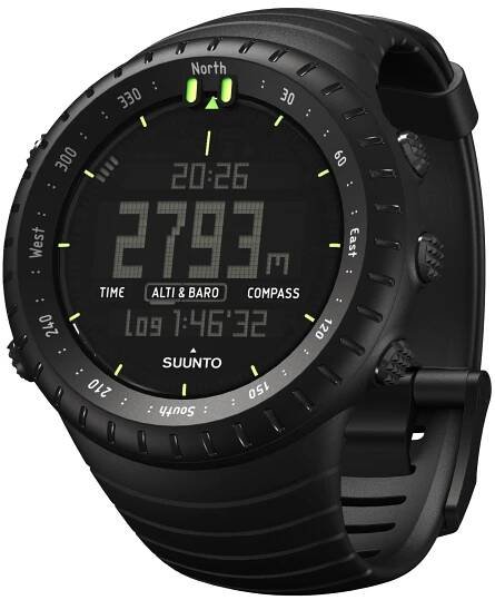 Suunto Core All Black SS014279010 – hodinky • Hodinkovna.cz