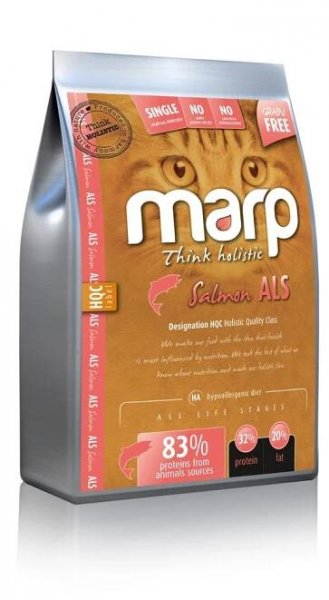 Marp Holistic Salmon Cat