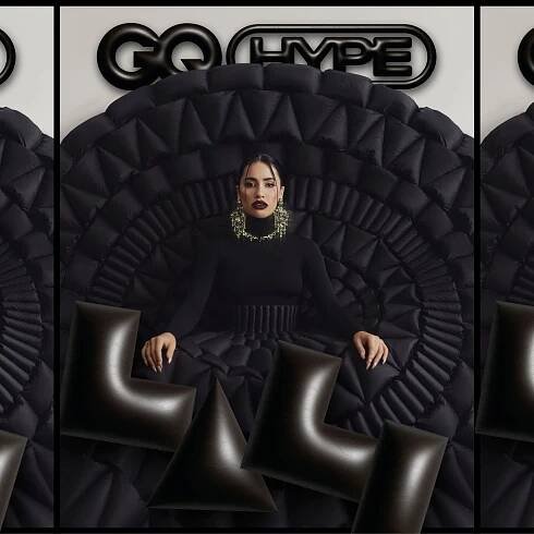 Lali Espósito: "En la música tengo otra energía, para actuar hay otra tierra. Por eso me gusta mucho hacer las dos cosas. No puedo elegir una"