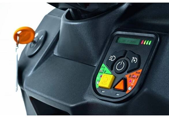 Záhradný traktor Cub Cadet XT2 PR 106
