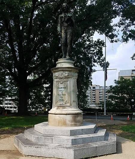 Benjamin Rush - Wikipedia