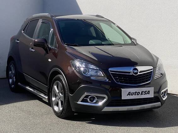 Opel Mokka 1.6 CDTi nafta | Autobazar Auto ESA