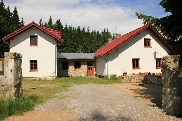 Ubytování Nová Pec - Jelení, Penzion Jelení - Šumava penzion, 5346 - ID 5346