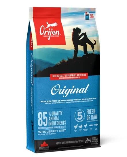 ORIJEN Original 17kg | Bezednamiska.cz