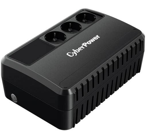 CyberPower Backup Utility UPS 650VA/360W, české zásuvky