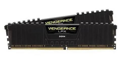 Corsair Vengeance LPX 32 GB (2x 16 GB) DDR4 3600 MHz (CMK32GX4M2Z3600C18)