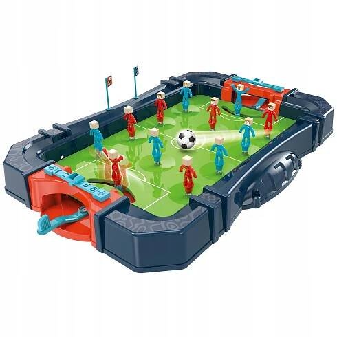 STOLNÍ HRA STOLNÍ FOTBAL MINI DOVEDNOSTNÍ HRA WOOPIE