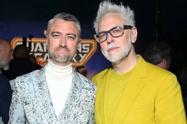 James Gunn's 4 Brothers: All About Sean, Matt, Brian and Patrick