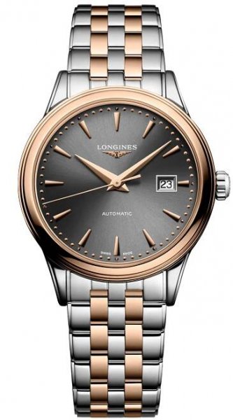 Longines Flagship L4.374.3.78.7