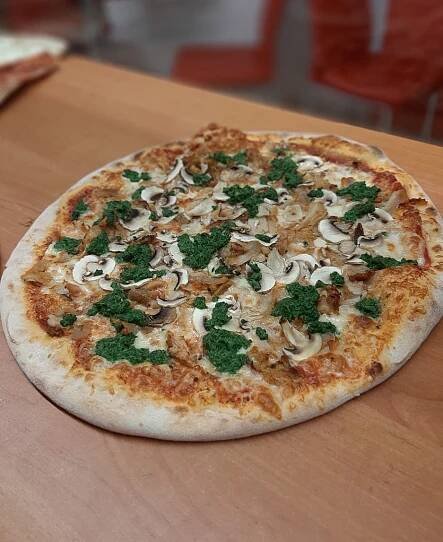 Pizza Italia Doner Kebab - Rokycany